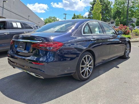 Used 2023 Mercedes-Benz E 350 4MATIC Sedan image 31
