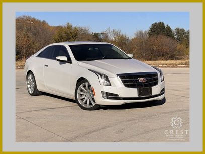 Used 2015 Cadillac ATS Luxury