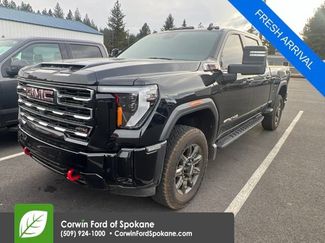 Used 2025 GMC Sierra 3500 AT4 w/ AT4 Premium Plus Package AWD/4WD 360° Tour