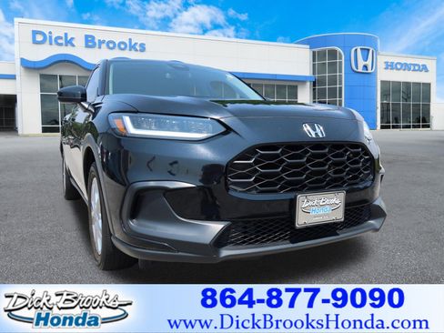 Used 2024 Honda HR-V LX image 1