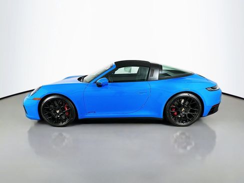 New 2024 Porsche 911 Targa 4S image 2