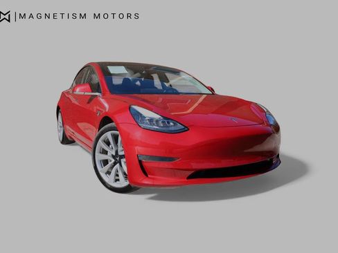 Used 2018 Tesla Model 3 Long Range image 6