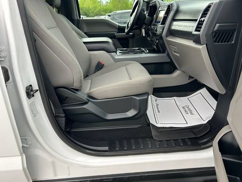 Used 2020 Ford F350 XLT w/ XLT Value Package AWD/4WD image 24