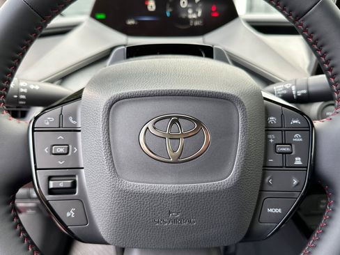 New 2026 Toyota Prius Plug-In Hybrid image 24