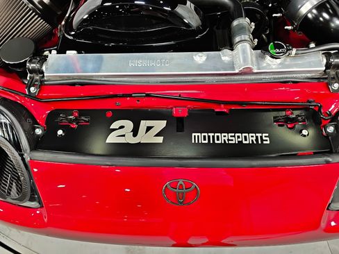 Used 1993 Toyota Supra Turbo RWD image 28