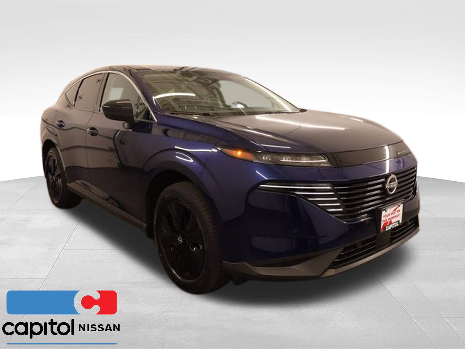 Certified 2025 Nissan Murano SV AWD/4WD 360° Tour
