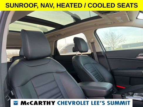 Used 2024 Kia Sportage SX image 33