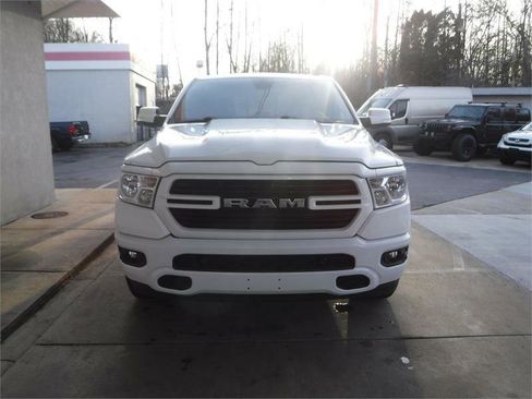 Used 2019 RAM 1500 Big Horn image 20