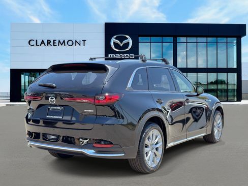 New 2026 MAZDA CX-90 3.3 Turbo w/ Premium Plus Pkg AWD/4WD image 5