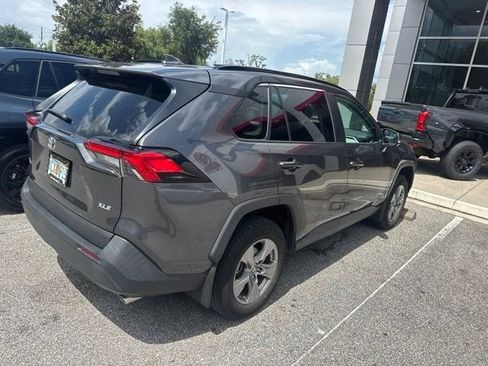 Used 2024 Toyota RAV4 XLE w/ Convenience Package FWD image 2