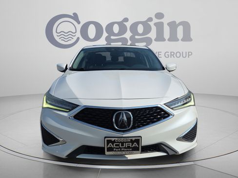 Certified 2019 Acura ILX FWD image 8