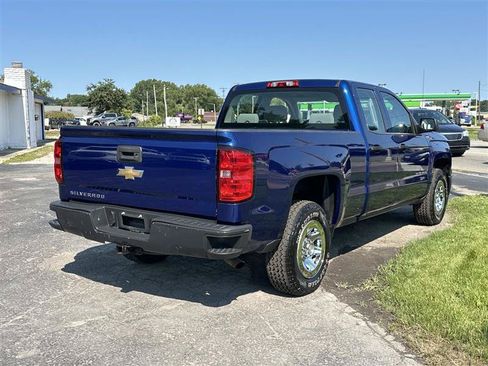 Used 2014 Chevrolet Silverado 1500 W/T RWD image 3