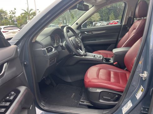 Used 2023 MAZDA CX-5 Carbon Edition image 14