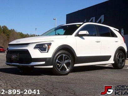 Certified 2023 Kia Niro EX