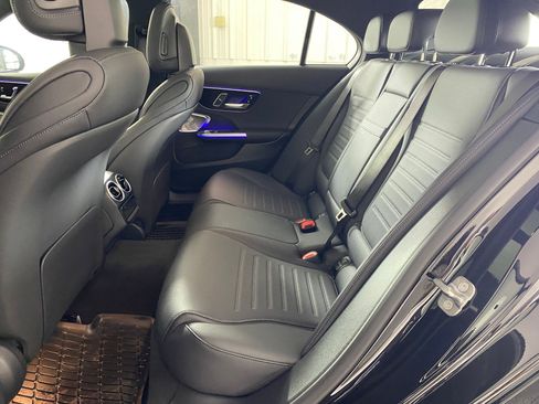 New 2025 Mercedes-Benz C 300 4MATIC Sedan image 13