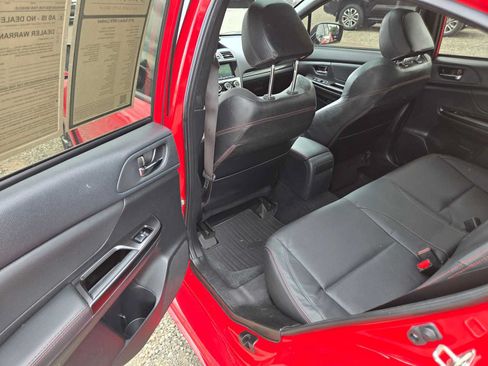 Used 2019 Subaru WRX Limited AWD/4WD image 18