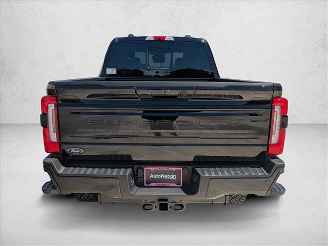 New 2026 Ford F250 Platinum w/ Tremor Off-Road Package AWD/4WD image 7