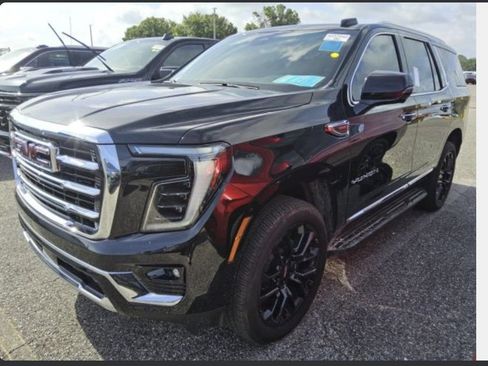 Used 2026 GMC Yukon Elevation RWD image 1