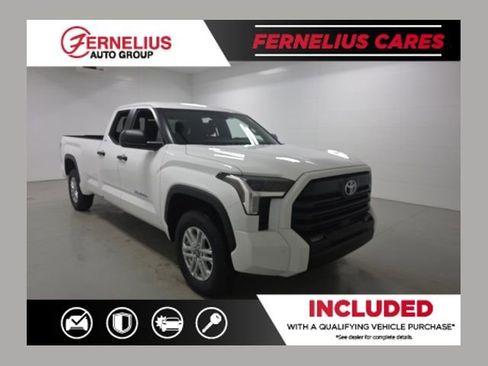 New 2026 Toyota Tundra SR5 AWD/4WD image 1