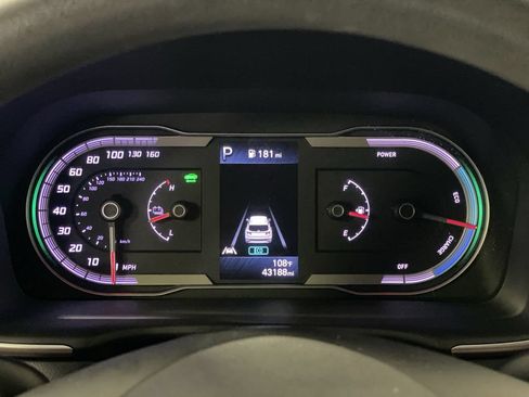 Used 2022 Hyundai Tucson Blue AWD/4WD image 17