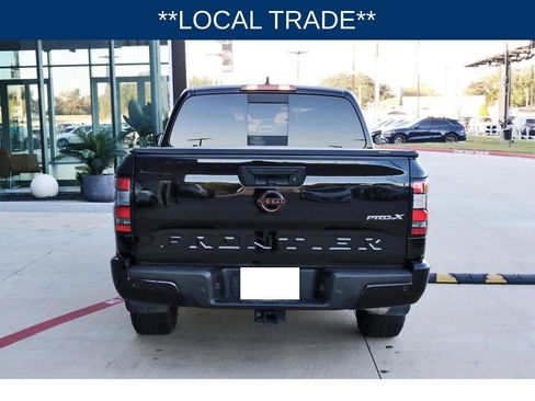 Used 2023 Nissan Frontier Pro-X w/ Pro-X Premium Package image 7