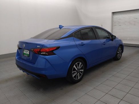 Used 2020 Nissan Versa SV image 10