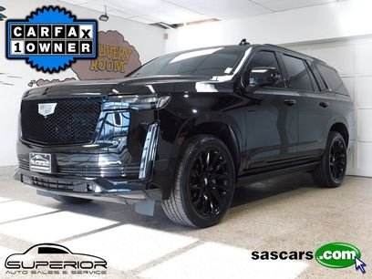 Used 2022 Cadillac Escalade Sport Platinum w/ LPO, ONYX Package