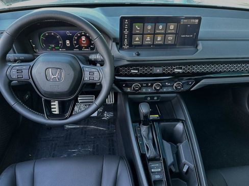 New 2025 Honda Accord Sport image 15