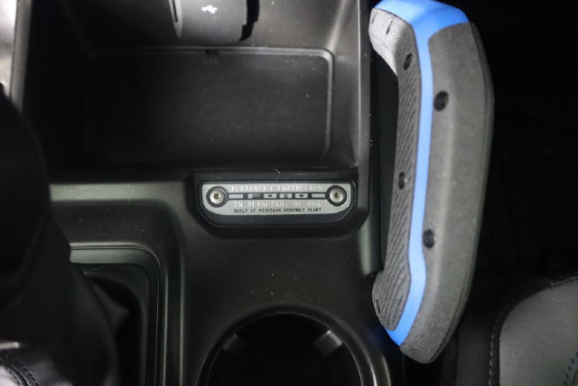Certified 2022 Ford Bronco Black Diamond AWD/4WD image 57