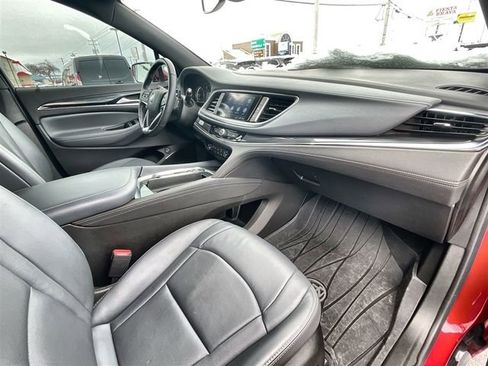 Certified 2023 Buick Enclave Essence w/ Sport Touring Edition image 27