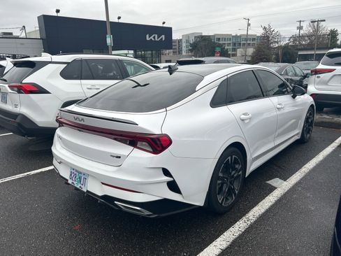 Used 2022 Kia K5 GT-Line w/ GT-Line FWD Premium Package image 3