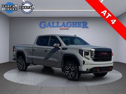 Certified 2024 GMC Sierra 1500 AT4 w/ Technology Package