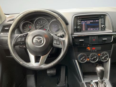 Used 2015 MAZDA CX-5 Touring w/ Bose/Moonroof Package AWD/4WD image 12