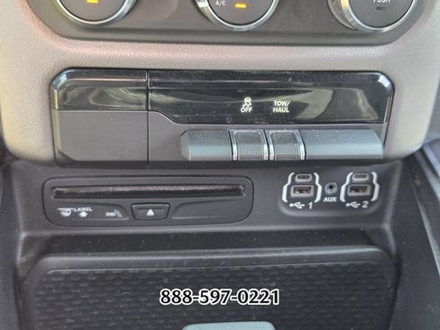 Used 2019 RAM 1500 Big Horn AWD/4WD image 25