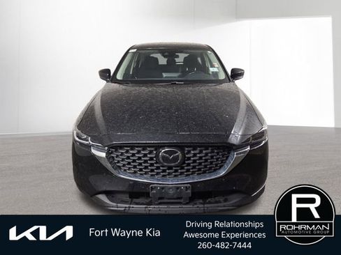 Used 2022 MAZDA CX-5 AWD 2.5 S image 3