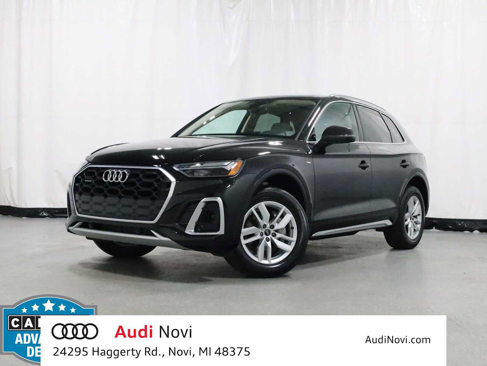 Used 2024 Audi Q5 2.0T Premium AWD/4WD image 1