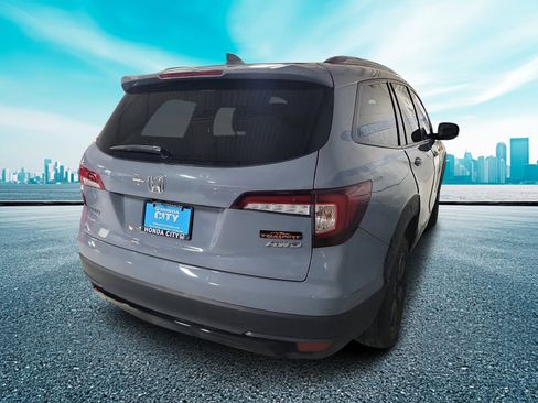 Used 2022 Honda Pilot TrailSport image 5