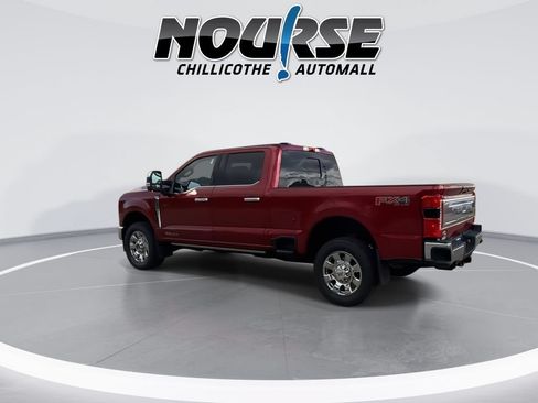New 2026 Ford F250 King Ranch w/ Chrome Package AWD/4WD image 6