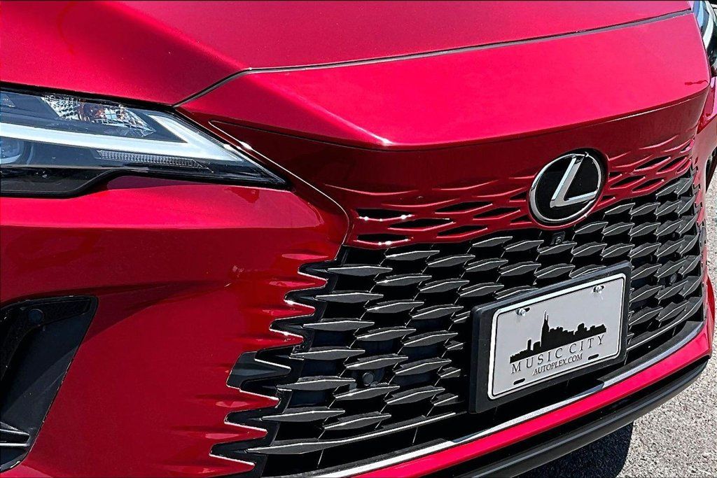 Used 2023 Lexus RX 350 Premium Plus w/ Accessory Package (Z1) FWD image 34