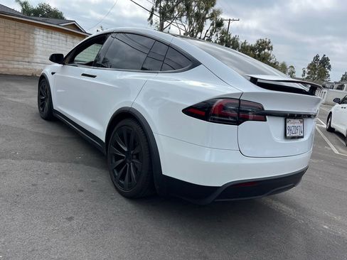 Used 2023 Tesla Model X image 5