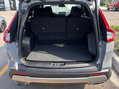 Used 2026 Honda CR-V TrailSport image 13