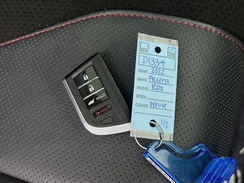 Used 2022 Acura RDX A-Spec FWD image 38