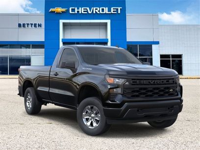 New 2026 Chevrolet Silverado 1500 W/T w/ WT Value Package