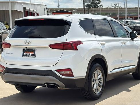 Used 2020 Hyundai Santa Fe SE FWD image 5