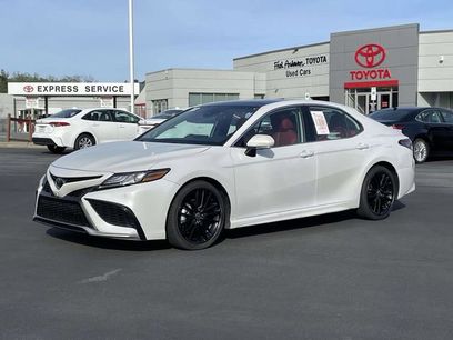 Used 2022 Toyota Camry XSE w/ Driver Assist Package