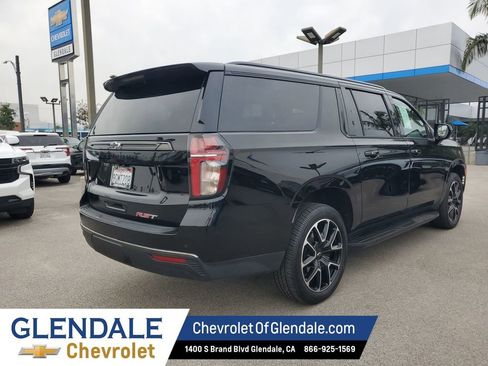 Certified 2021 Chevrolet Suburban RST w/ Rear Media and Nav Package image 12