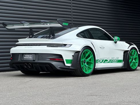 Certified 2023 Porsche 911 GT3 RS image 8