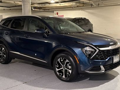Certified 2023 Kia Sportage EX