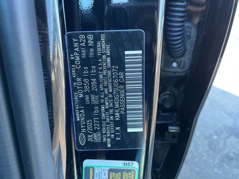 New 2025 Hyundai Elantra Sport image 26