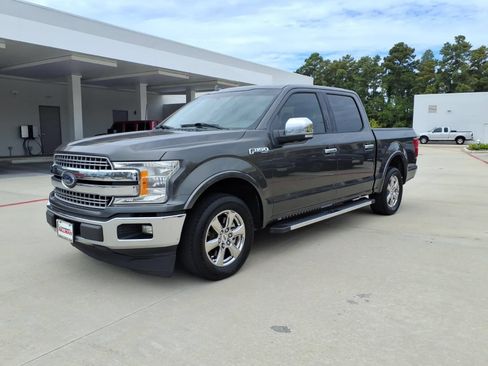 Used 2018 Ford F150 Lariat RWD image 2